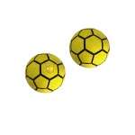 Futsal Ball - Size 2 (Yellow)