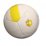 Futsal Ball - Size 3 (White) - Image 2