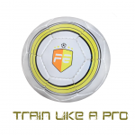Futsal Ball - Size 1 (White) - Image 2