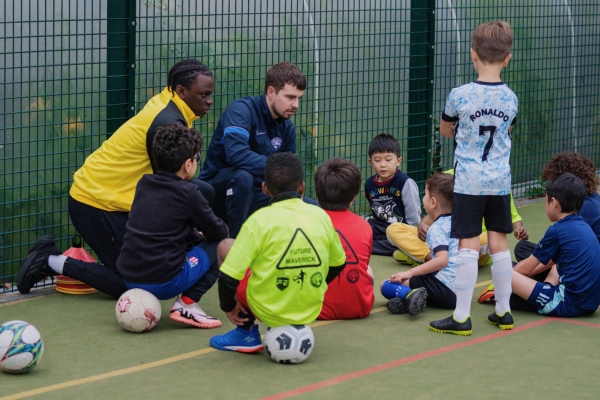 Heathbrook Multi-Sports Camp - DEC 24 & JAN 25